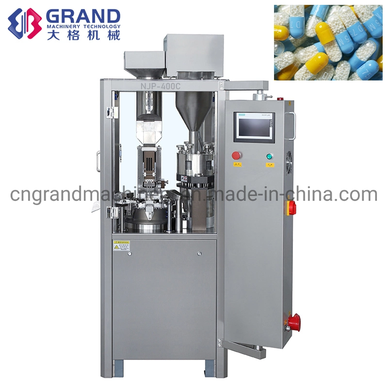 Single Dose Liquid Perfume Filling and Packaging Machine Customized Shape Ggs-118
